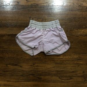 Lululemon Tracker Shorts